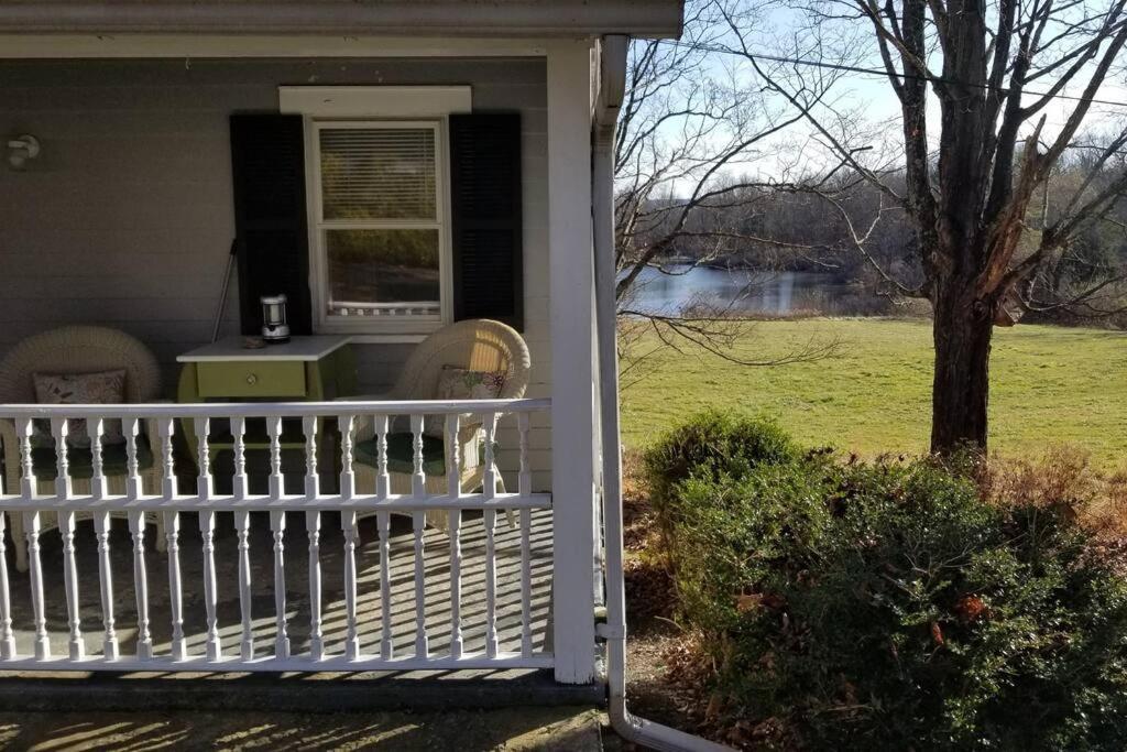 Hébergement de vacances Private Lakeview And 2 Near Rt 80 Easy To Nyc Blairstown