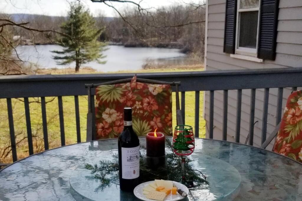 Ferienhaus Private Lakeview And 2 Near Rt 80 Easy To Nyc